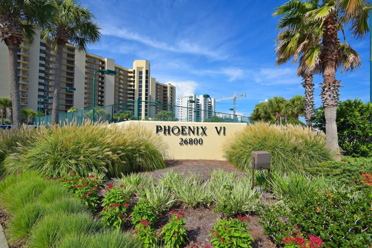 Phoenix 6 Unit 504 Orange Beach Kültér fotó